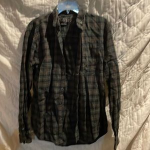 Flannel shirt